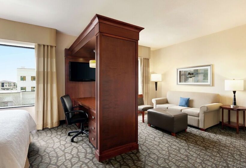 هتل Hampton Inn & Suites Houston/pasadena