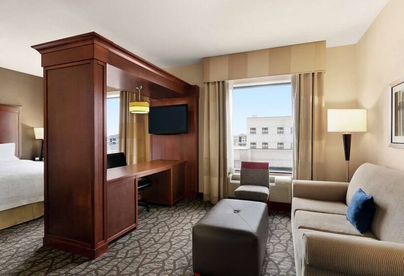 هتل Hampton Inn & Suites Houston/pasadena