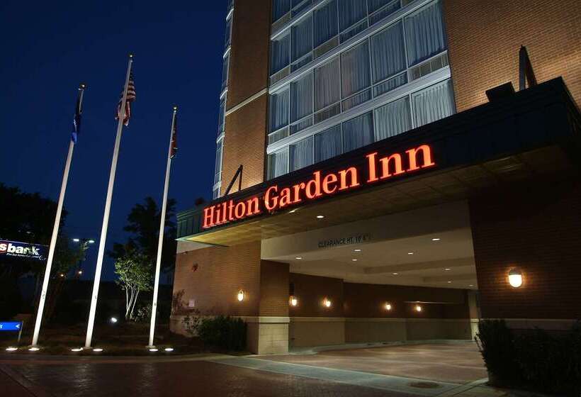 فندق Hilton Garden Inn Nashville Vanderbilt