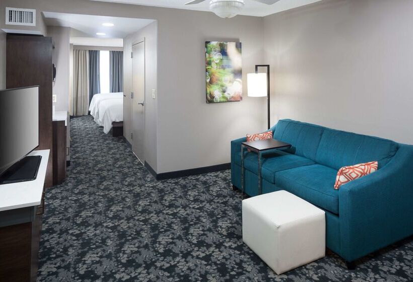 فندق Hilton Garden Inn Nashville Vanderbilt