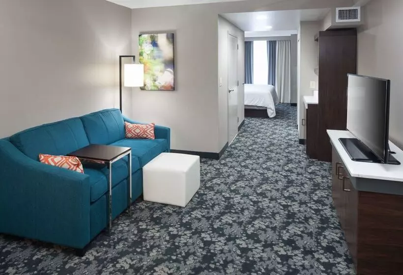 هتل Hilton Garden Inn Nashville Vanderbilt