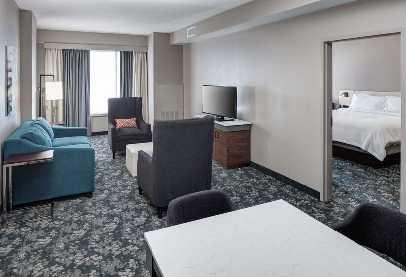 فندق Hilton Garden Inn Nashville Vanderbilt