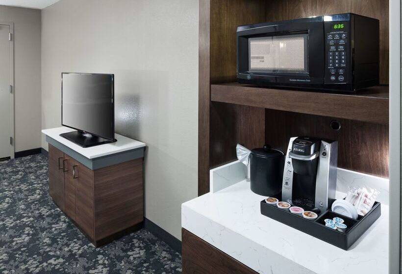 فندق Hilton Garden Inn Nashville Vanderbilt