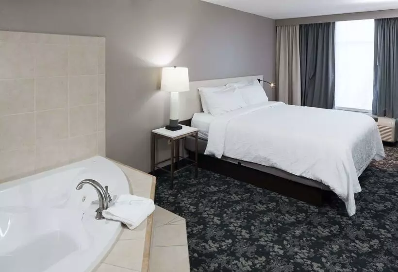 هتل Hilton Garden Inn Nashville Vanderbilt