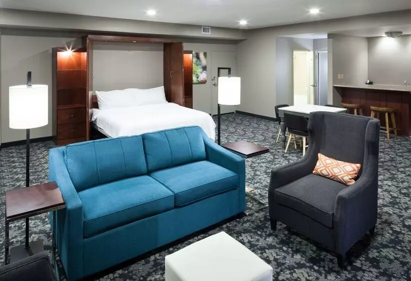 هتل Hilton Garden Inn Nashville Vanderbilt