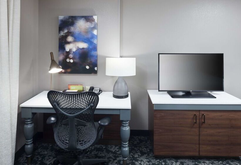 فندق Hilton Garden Inn Nashville Vanderbilt