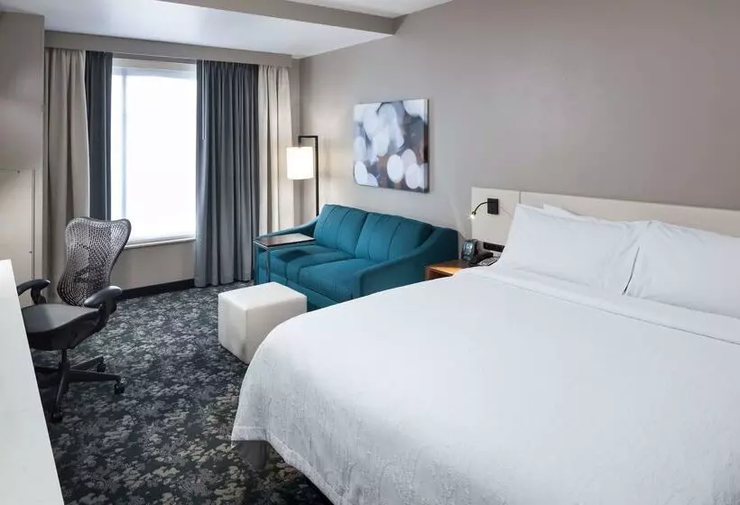 هتل Hilton Garden Inn Nashville Vanderbilt