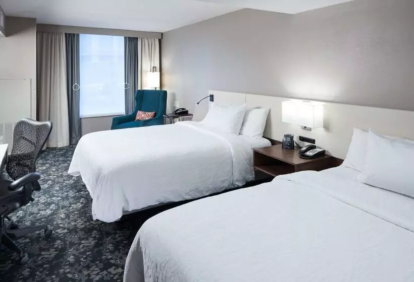 هتل Hilton Garden Inn Nashville Vanderbilt