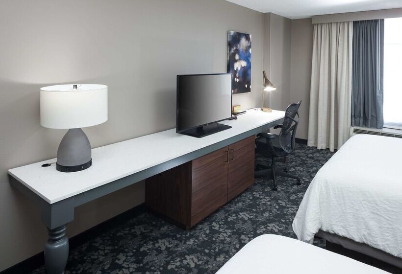 فندق Hilton Garden Inn Nashville Vanderbilt