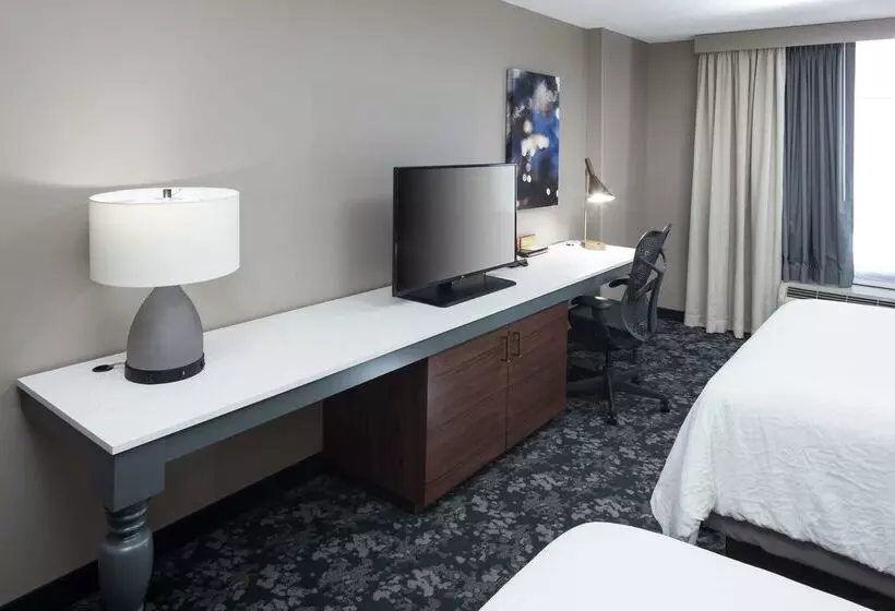 هتل Hilton Garden Inn Nashville Vanderbilt