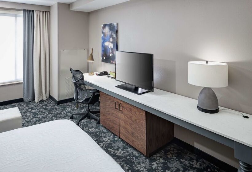 فندق Hilton Garden Inn Nashville Vanderbilt