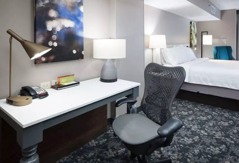 هتل Hilton Garden Inn Nashville Vanderbilt