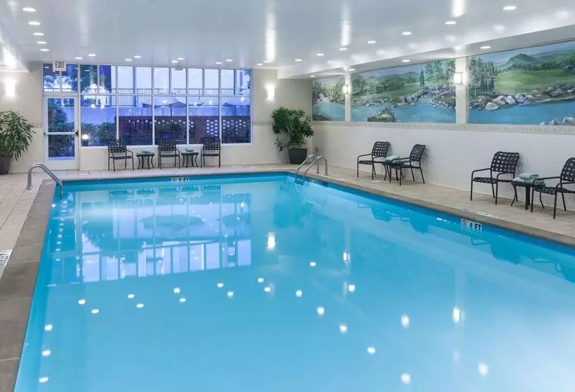 هتل Hilton Garden Inn Nashville Vanderbilt