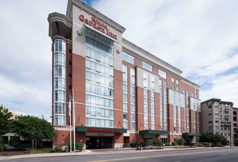 فندق Hilton Garden Inn Nashville Vanderbilt