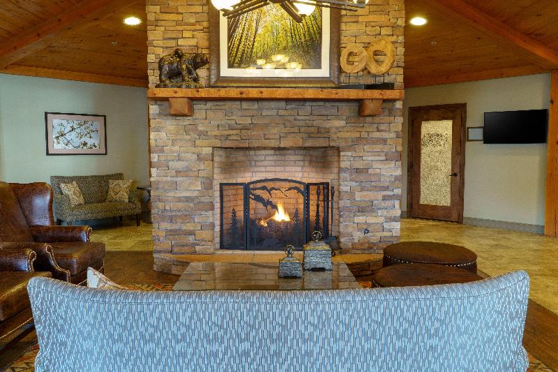 فندق Holiday Inn Club Vacations Smoky Mountain Resort, An Ihg