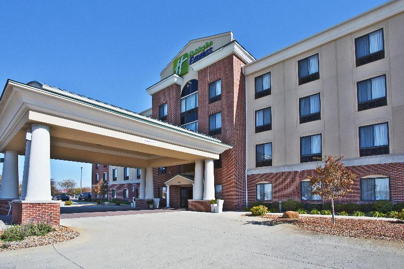 Holiday Inn Express Hotel & Suites Anderson, An Ihg