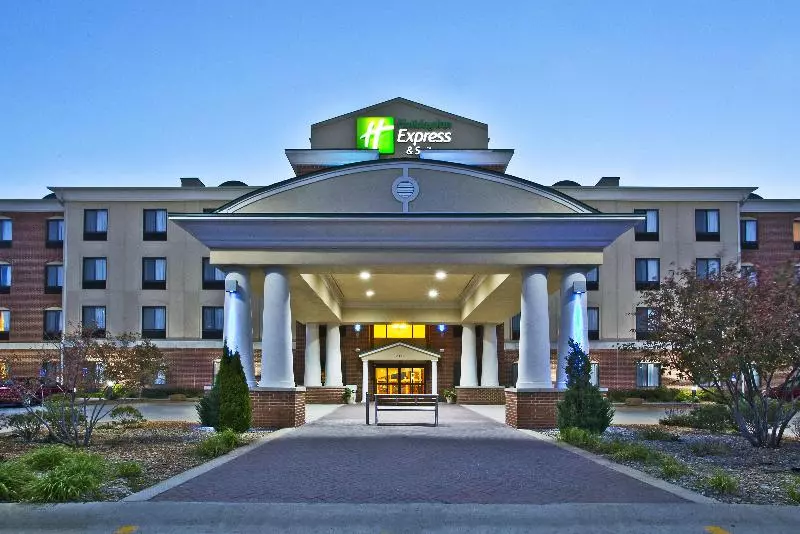 Holiday Inn Express Hotel & Suites Anderson, An Ihg