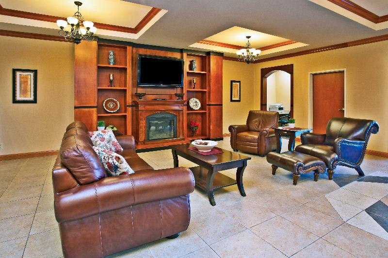 Holiday Inn Express Hotel & Suites Anderson, An Ihg