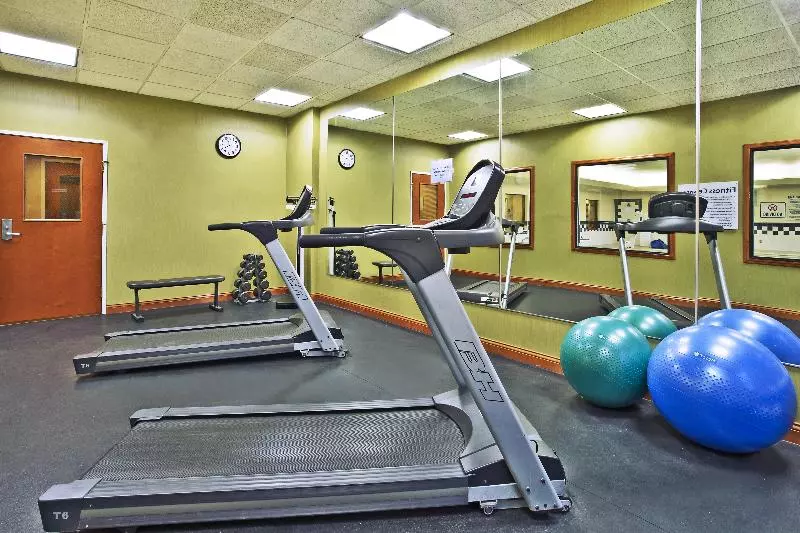 Holiday Inn Express Hotel & Suites Anderson, An Ihg