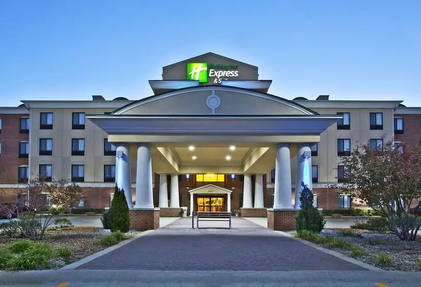 Holiday Inn Express Hotel & Suites Anderson, An Ihg