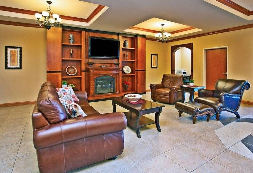 Holiday Inn Express Hotel & Suites Anderson, An Ihg