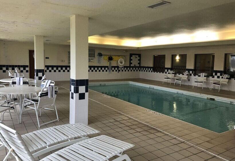 Holiday Inn Express Hotel & Suites Anderson, An Ihg