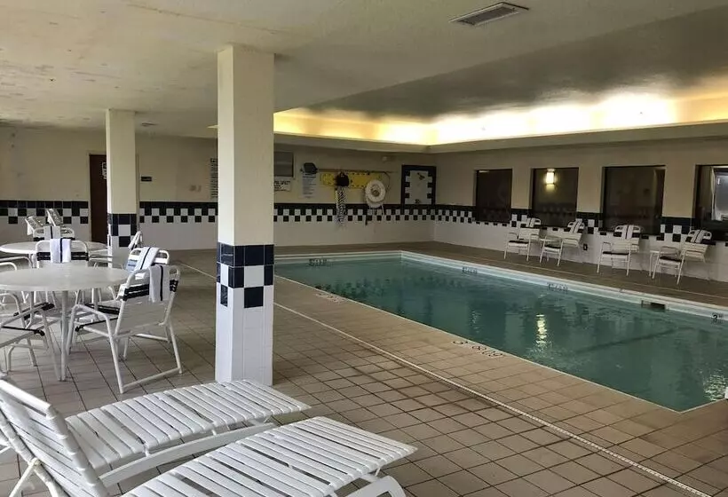 Holiday Inn Express Hotel & Suites Anderson, An Ihg