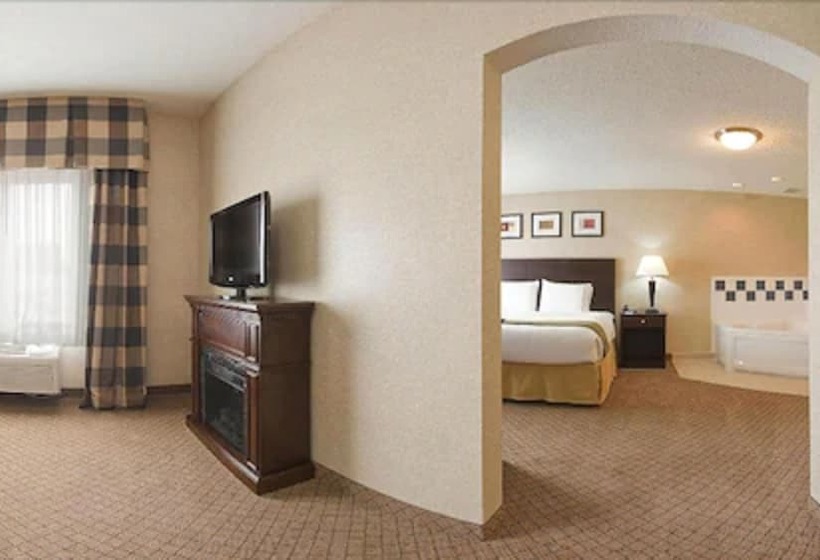 Holiday Inn Express Hotel & Suites Anderson, An Ihg