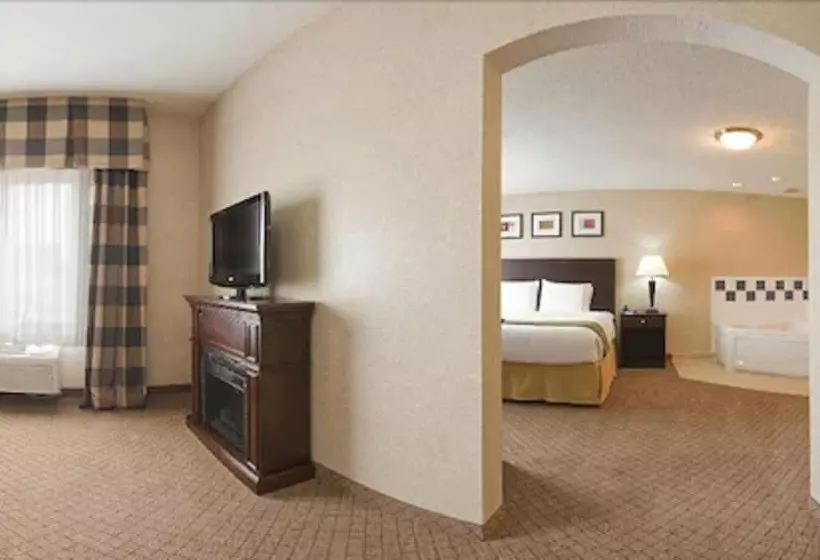 Holiday Inn Express Hotel & Suites Anderson, An Ihg