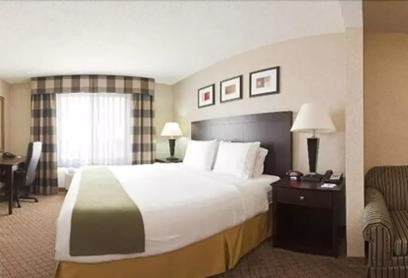 Holiday Inn Express Hotel & Suites Anderson, An Ihg
