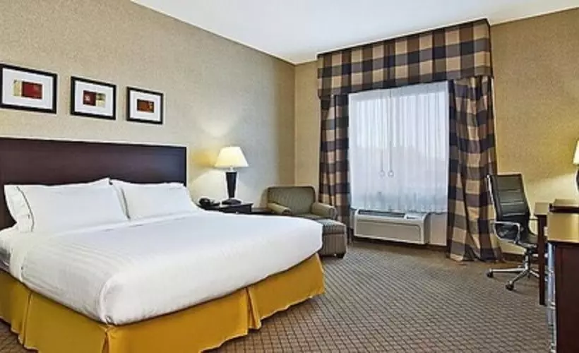 Holiday Inn Express Hotel & Suites Anderson, An Ihg