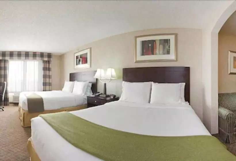 Holiday Inn Express Hotel & Suites Anderson, An Ihg