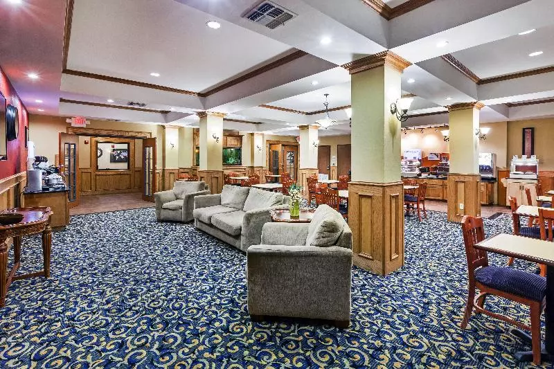 Отель Holiday Inn Express & Suites, Corpus Christi Nw, Calallen, An Ihg