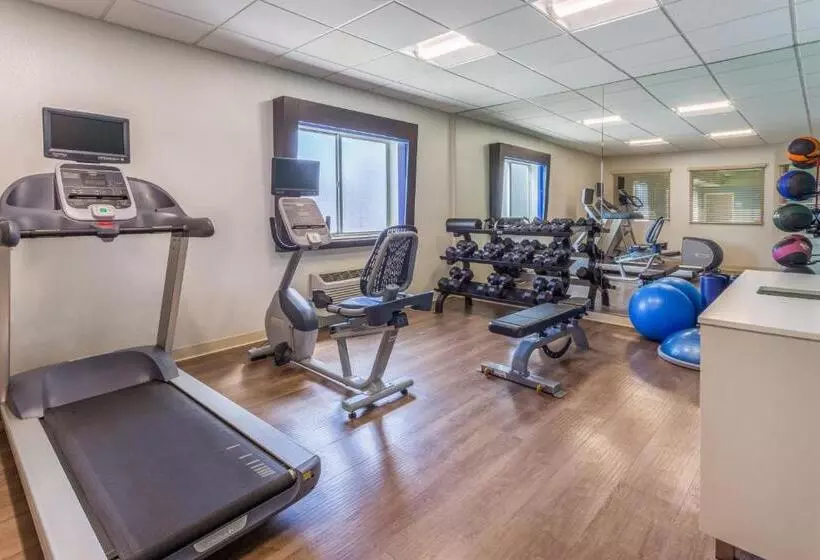 Otel Holiday Inn Express Columbus   Ohio Expo Center, An Ihg