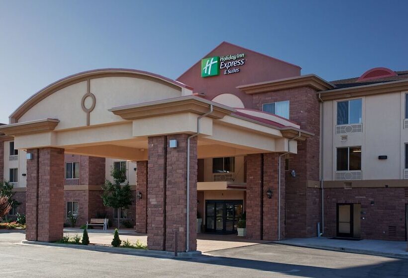 هتل Holiday Inn Express & Suites Kanab, An Ihg
