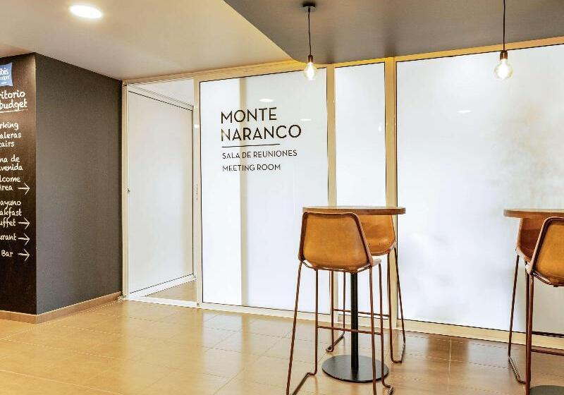 Отель Ibis Budget Oviedo