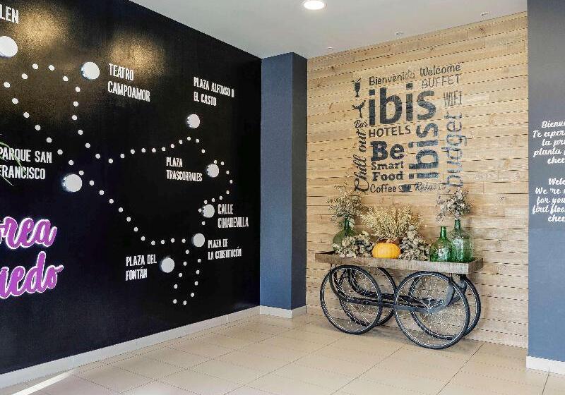 Отель Ibis Budget Oviedo
