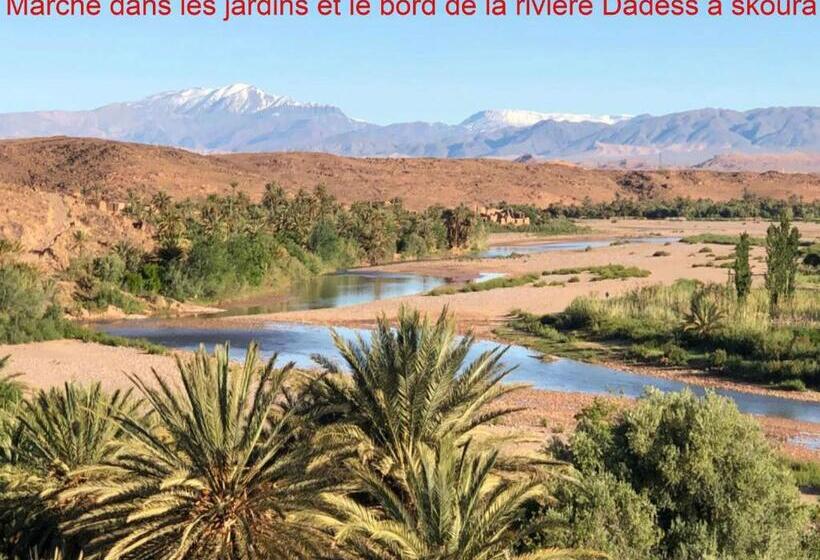 בית מלון כפרי Kasbah Elmehdaoui