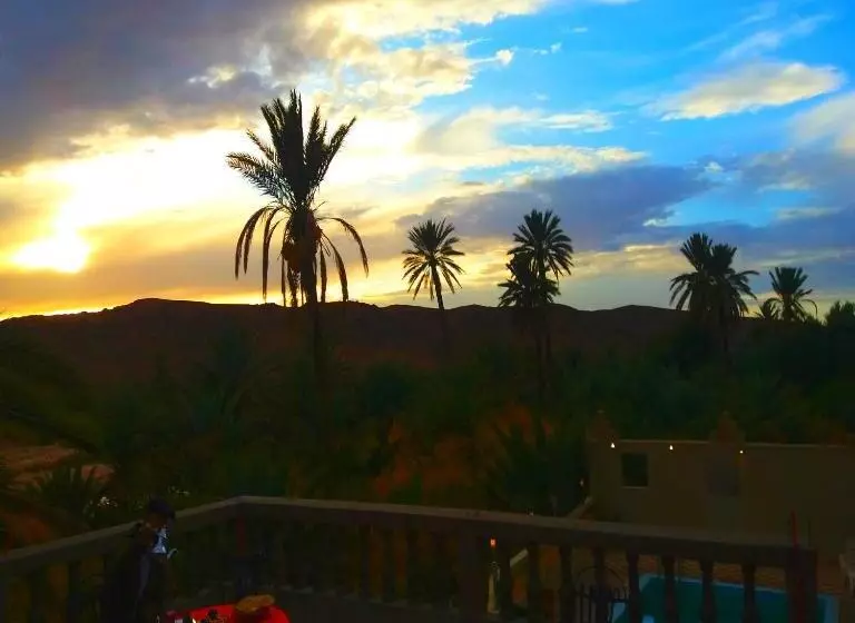 Отель Kasbah Elmehdaoui