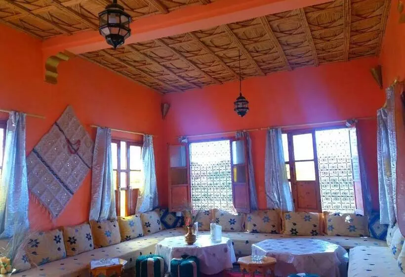Отель Kasbah Elmehdaoui