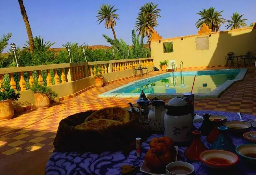 Отель Kasbah Elmehdaoui