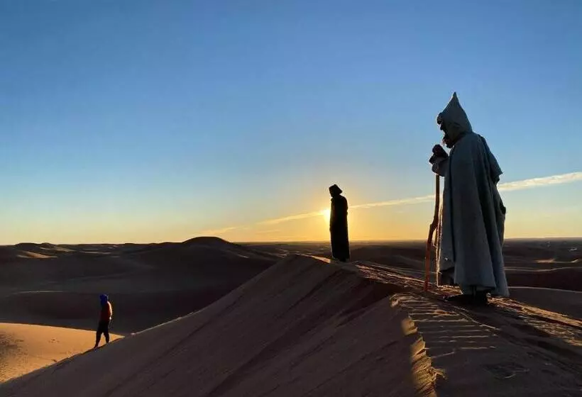 Отель Kasbah Elmehdaoui