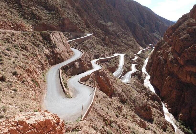 בית מלון כפרי Kasbah Elmehdaoui