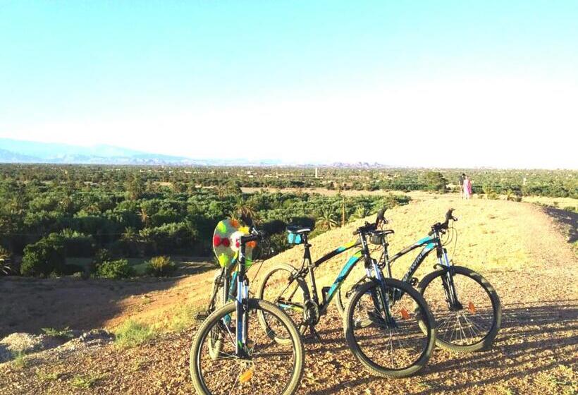 בית מלון כפרי Kasbah Elmehdaoui