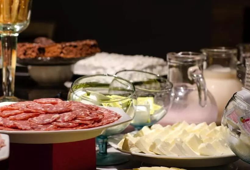 هتل Laghetto Bento