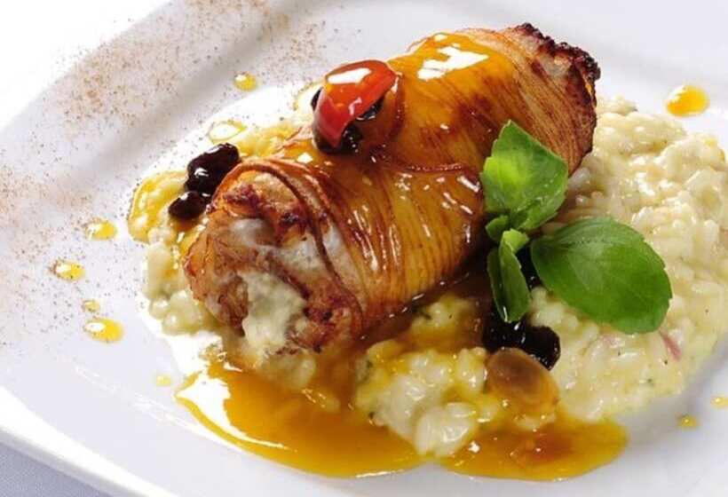 Hotel Laghetto Bento