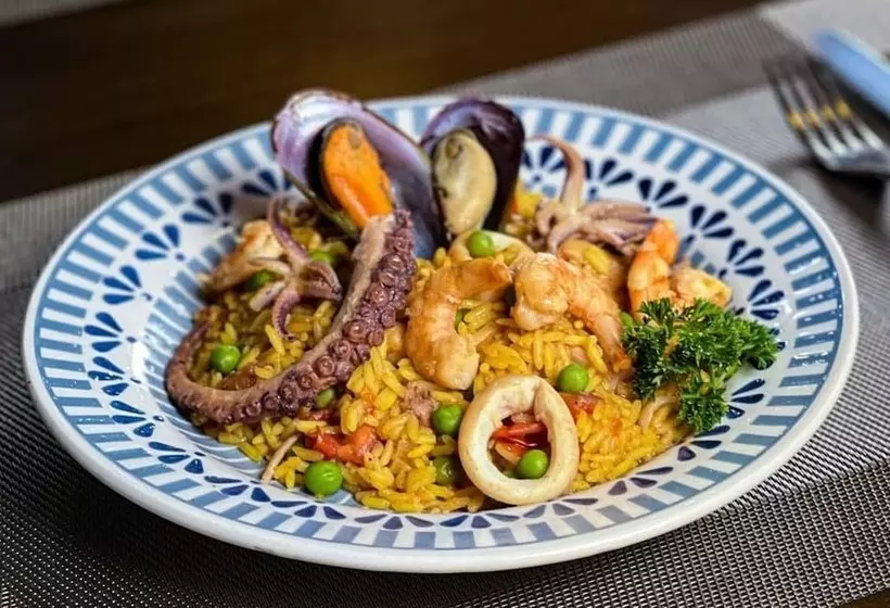 هتل Laghetto Bento