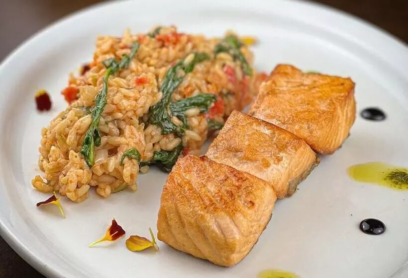 هتل Laghetto Bento