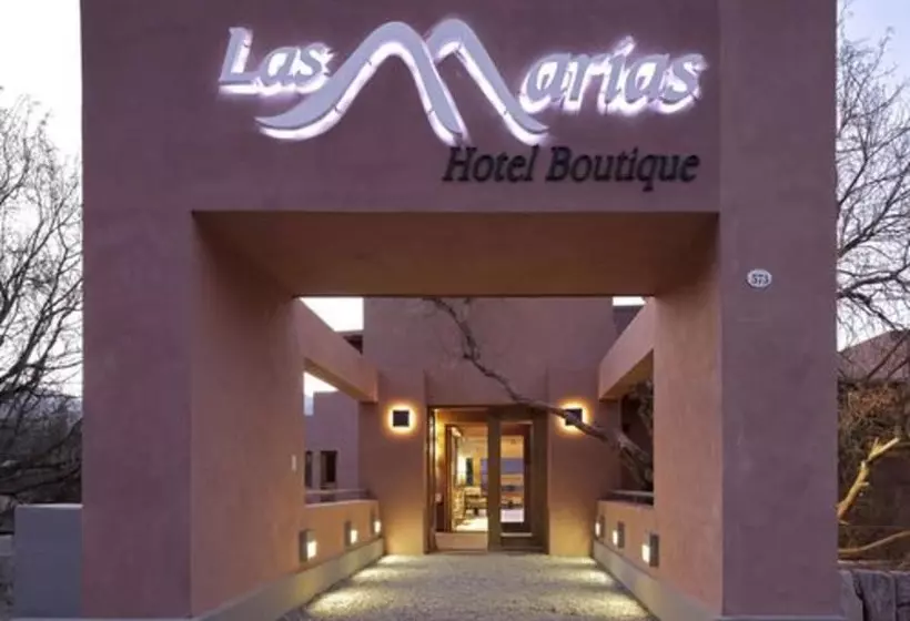 Las Marías Hotel Boutique