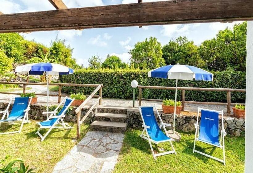 Szálloda Oasi Castiglione